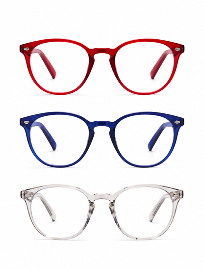 BlumeCo Vesalius Blue Light Blocking Glasses
