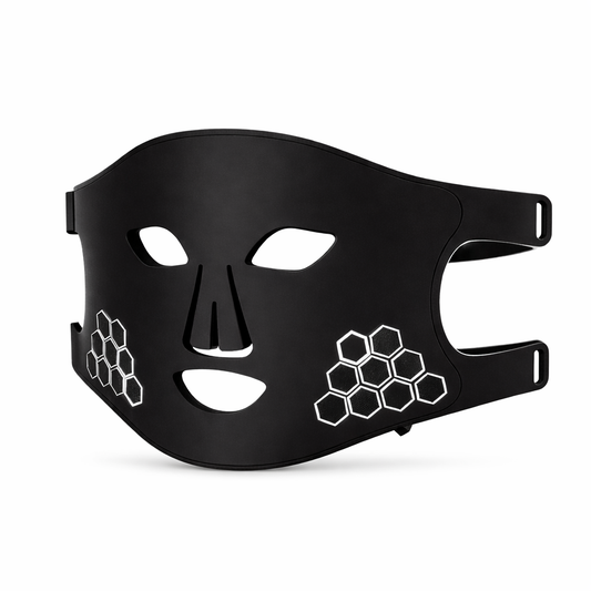 BlumeCo Lumin Red Light Therapy Face Mask