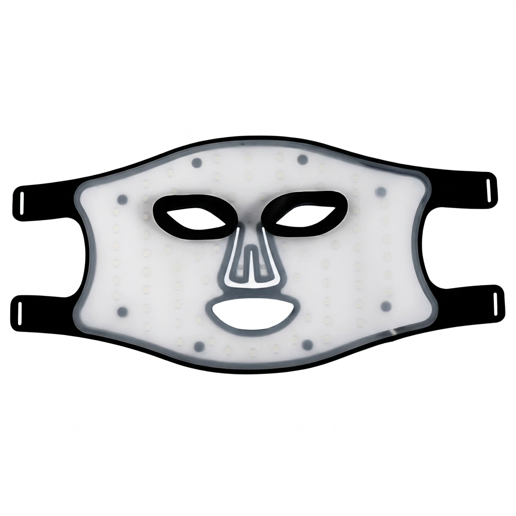 BlumeCo Lumin Red Light Therapy Face Mask