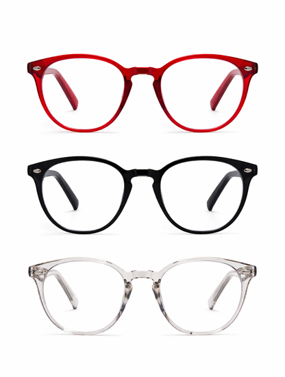 BlumeCo Vesalius Blue Light Blocking Glasses