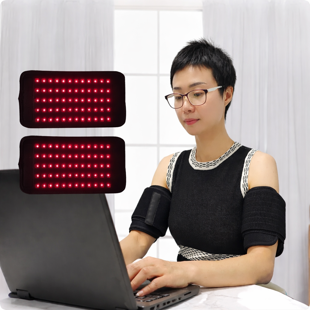 BlumeCo Kari Red Light Therapy Belt