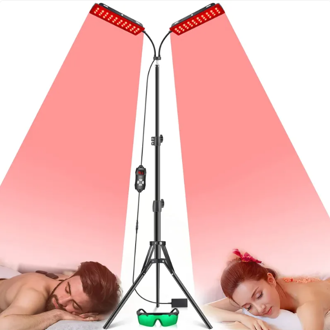 BlumeCo Duolumi Red Light Therapy Lamp